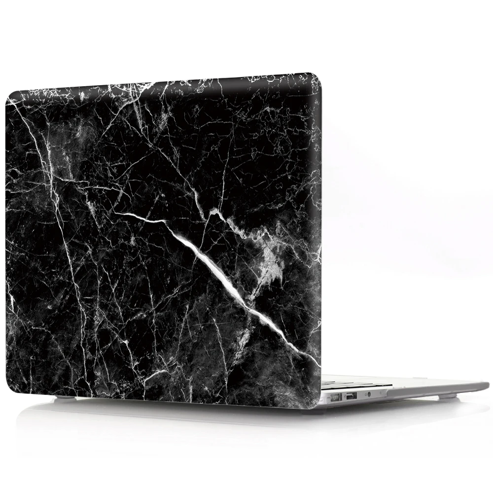 For macbook pro 15 case New Marble Laptop Case cover for macbook pro 15 case marble retina 12 13 pro 13 15 a1707 a1708 a1466    - (15)