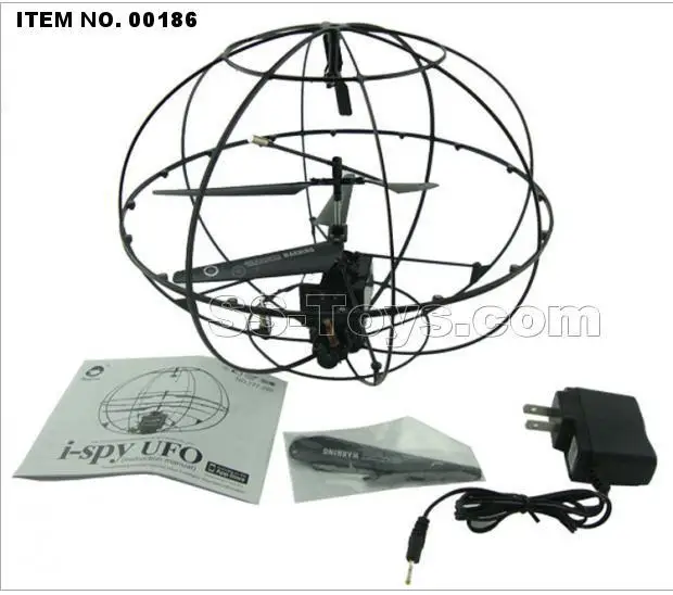 

Free shipping New Happycow 777-289wifi iphone remote real-time traion flyball wifi UFO i-spy UFO 3.5CH RC helicopter FSWBnsmiss