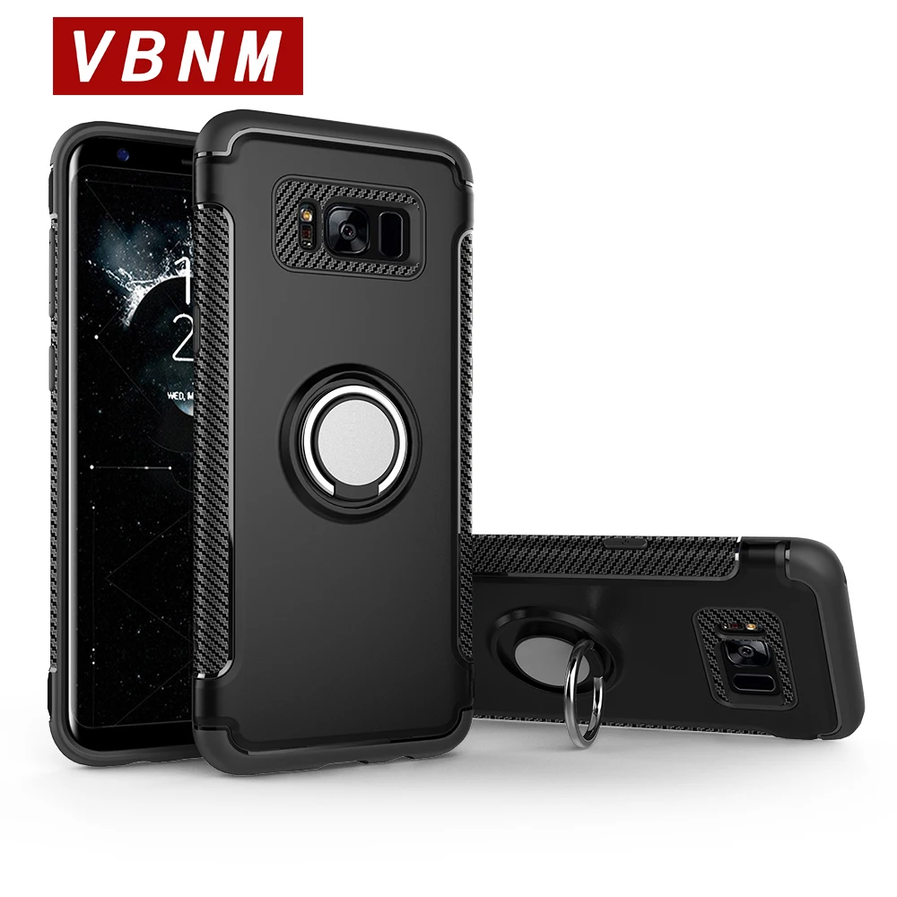 

Magnetic Case For Samsung Galaxy S9 S8 Plus Cover Smart Phone Colorful Coque For Samsung Galaxy S7 S7 Edge Shell 360 Protection