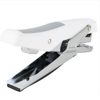 

Angle Stapler Plier Stapler Office School Low Forc Manual Metal Hand Stapler with Staples Stapling 20 Sheetse for Commercial