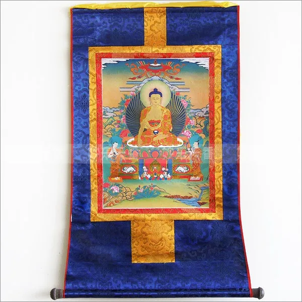 Тибетский тангка свиток живопись, тибетский буддийский thangkas, Thanka декоративная живопись, несколько изображений могут быть выбраны