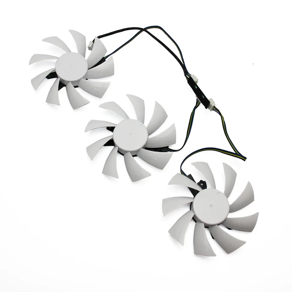 87mm GA92S2H 4Pin 12V For KFA2 Galax GeForce GTX 1060 1070 1070Ti 1080 1080Ti HOF Limited Edition Video Card Cooling System Fan