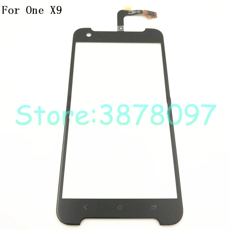 

Original 5.5 inches For HTC One X9 Touch Screen Digitizer Front Glass Lens Sensor Panel Replacement Part With Logo