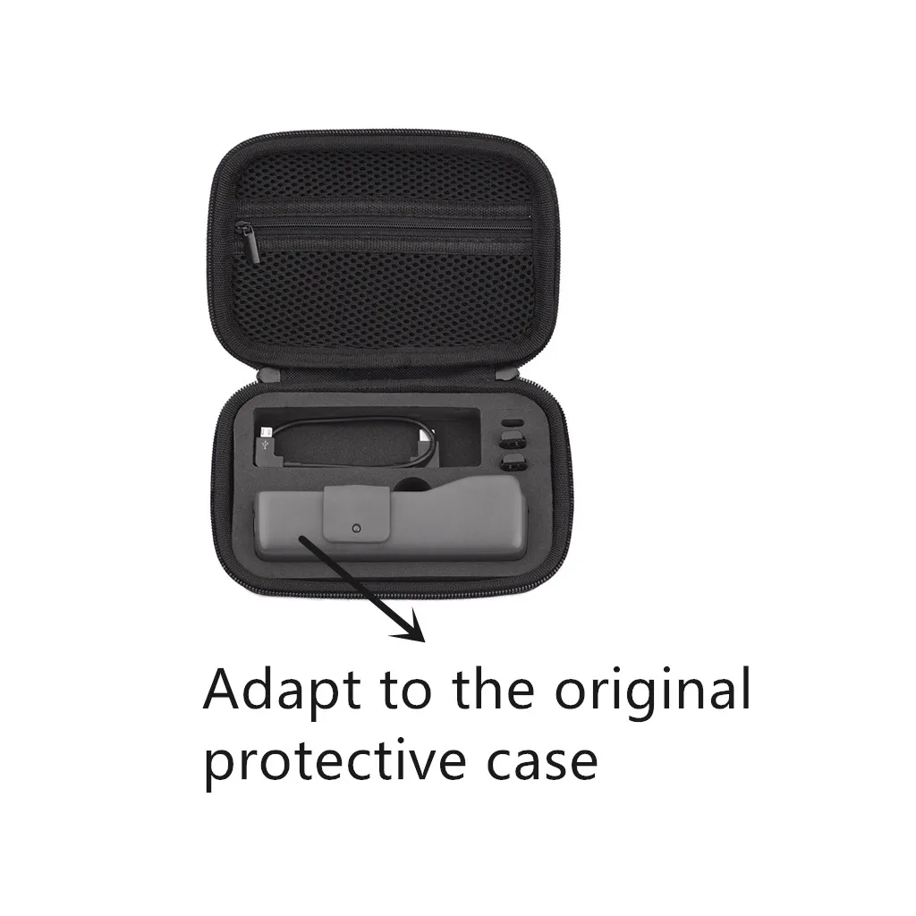 Portable Storage Handheld Carry Bag Case