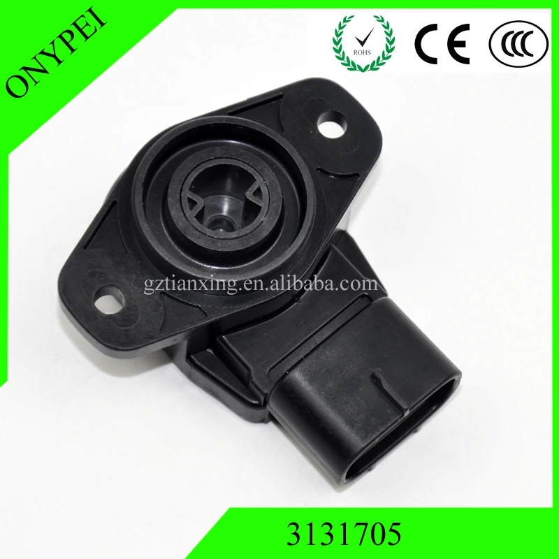 3131705 TPS Throttle Position Sensor For Polaris Ranger Sportsman RZR500 570 800