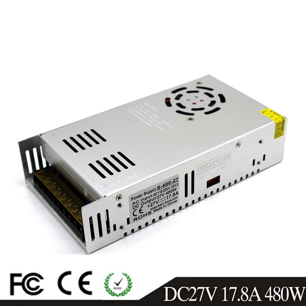 27V480W