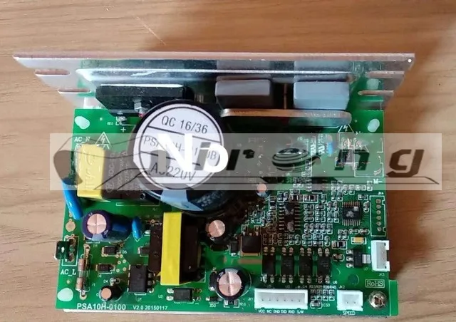

Free Shipping PSA10H-0100 Motor controller optimal health treadmill circuit board motherboard