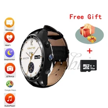 Новые беспроводные устройства, Смарт-часы X5 pro с поддержкой макс 32 ГБ, TF карта, Android 5,1, 3G, Wi-Fi, Bluetooth, для Android, PK, KW88, умные часы