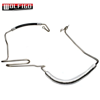 

WOLFIGO New Power Steering Pressure Line Hose Assembly For Skoda Octavia VW Golf 1J0 422 893GK,1J0422893GK,1JO 422 893 GK