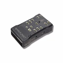 CUAV Pixhawk PX4 Autopilot PIX 2.4.6 32 Bit Flight Controller with Safety Switch and Buzzer 4G SD and I2C Splitter Expand Module