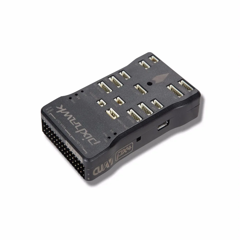 CUAV Pixhawk PX4 автопилот PIX 2.4.6 32 бит Контроллер полета для mini pix DIY Радиоуправляемый