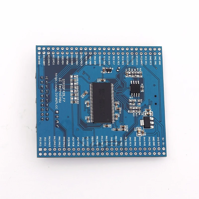 STM32F767 макетная плата Cortex-M7 STM32F767IGT6 STM32 контроллер маленькая системная плата макетная плата