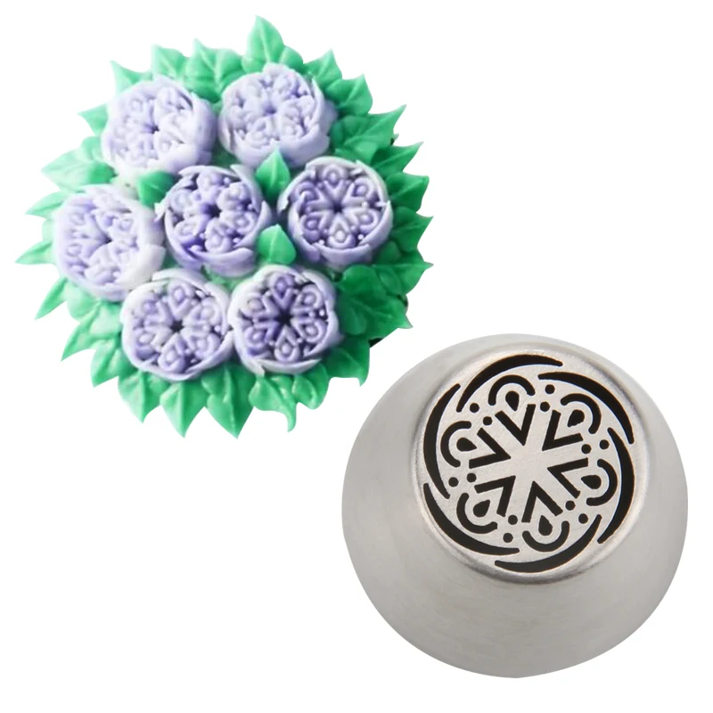 Кондитерские Насадки Тюльпан Xxl Купить