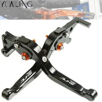

For KTM 790 DUKE 2018 2019 Motorcycle Accessories DUKE790 Motorbike Brakes Folding Extendable Brake Clutch Levers DUKE 790