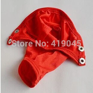 

Men's Sexy Jockstrap G-string Open Thong Briefs Adjustable Open Sheath Buckle G String Two Colors Red Black
