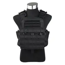 TMC2355-BK CORDURA ткань для наружного жилета CPC тактический жилет