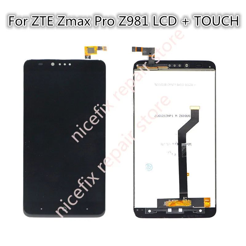 ZTE Z981 LCD  (1)