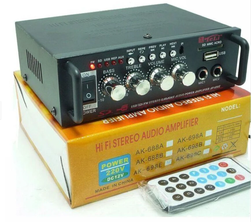 Special wholesale 12V220V purpose MINI power amplifier