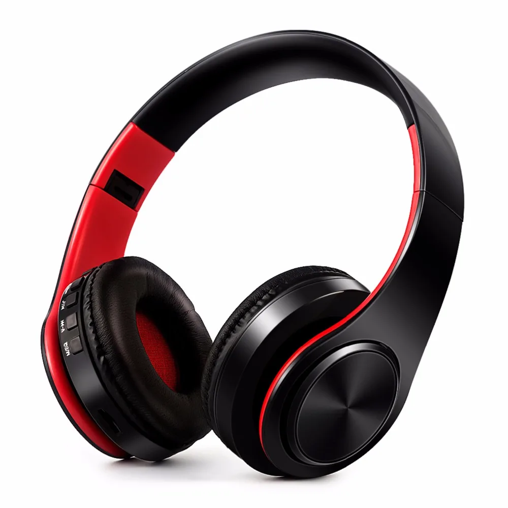 Лучшие наушники Bluetooth беспроводные с зарядным боксом Спортивная гарнитура для Iphone X Samsung S9 Plus Xiaomi