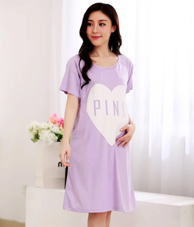 Summer pregnancy dresses childing dress women s clothing dress maternity gown female clothes home clothing breast