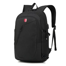 Швейцарский Оксфордский рюкзак для мужчин с внешней зарядкой USB 15 дюймов для ноутбука женский рюкзак для путешествий школьные сумки рюкзак mochila с кодовым замком