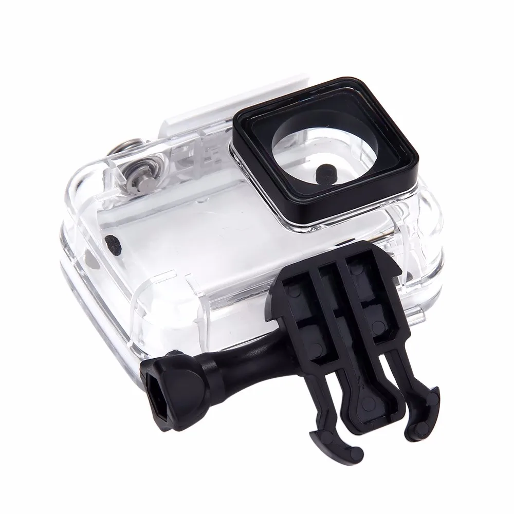 DIVING 40M WATERPROOF CASE FOR XIAOMI YI 4K ACTION CAMERA 2 206482 5