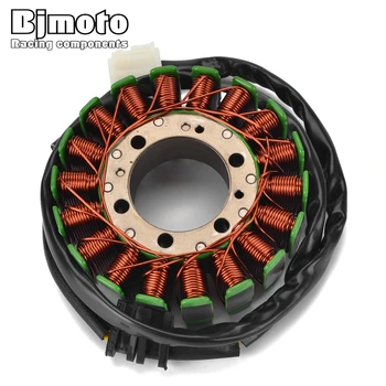 

BJMOTO Motorcycle Stator Coil Gasket For Honda VFR800 VFR800F 1998-2001 Motorcycle Generator 31120-MBG-003