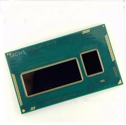 1 шт. 100% Протестировано очень хорошая модель SR170 i5 4200U BGA чип с шариком
