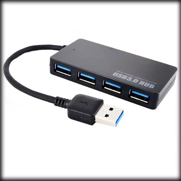 Dhl ИЛИ ems 200 шт 5 Гбит/с USB 3,0 несколько 4 для школы, больницы для ПК ноутбук планшет MacBook Поддержка Windows 7 Win 8 Mac