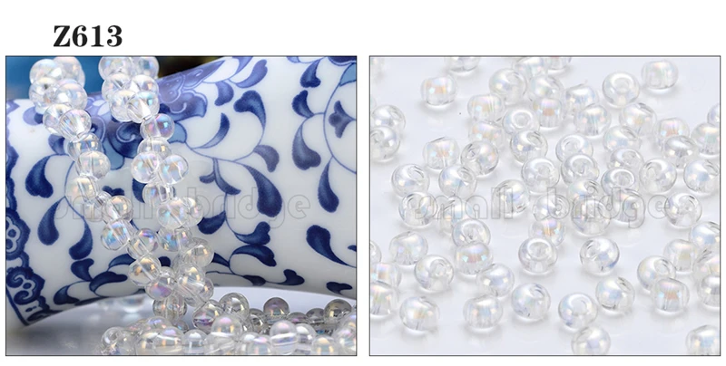 Crystal Glass Beads (7)