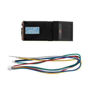 

Optical Fingerprint Reader Sensor Module For Mega2560 R3 Raspberry Pi 3