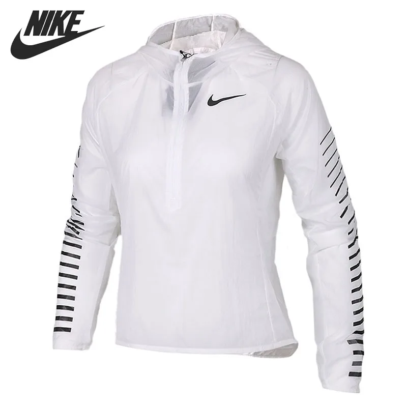 Оригинальное Новое поступление Женская куртка NIKE IMP LT JKT HD GX спортивная одежда с