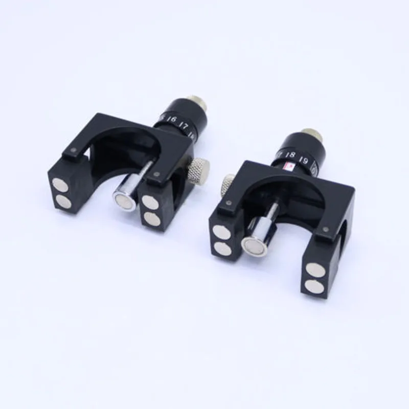 

2X Adjustable Planer Blade Cutter Calibrator Setting Jig Gauge Workshop Equipment Power Tool Woodworking Tools