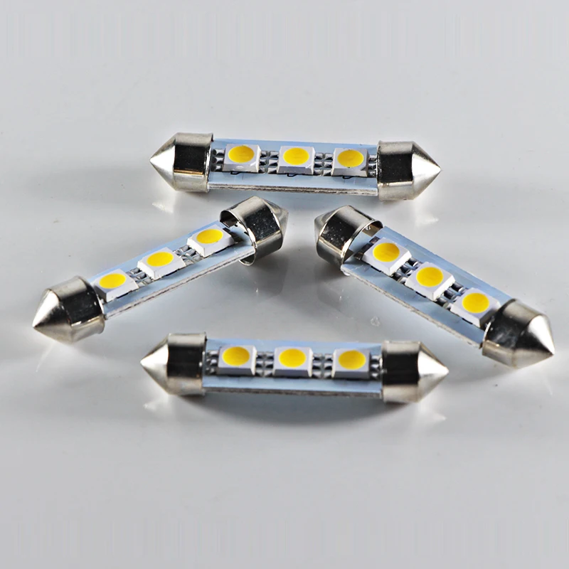 41mm 0.6W warm white 7