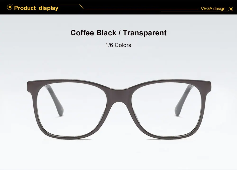 VEGA Eyewear Blue Light Blocking Computer Glasses Screen Protector Clear Gaming Glasses for Computer Use PC Glasses Women 216  (6)