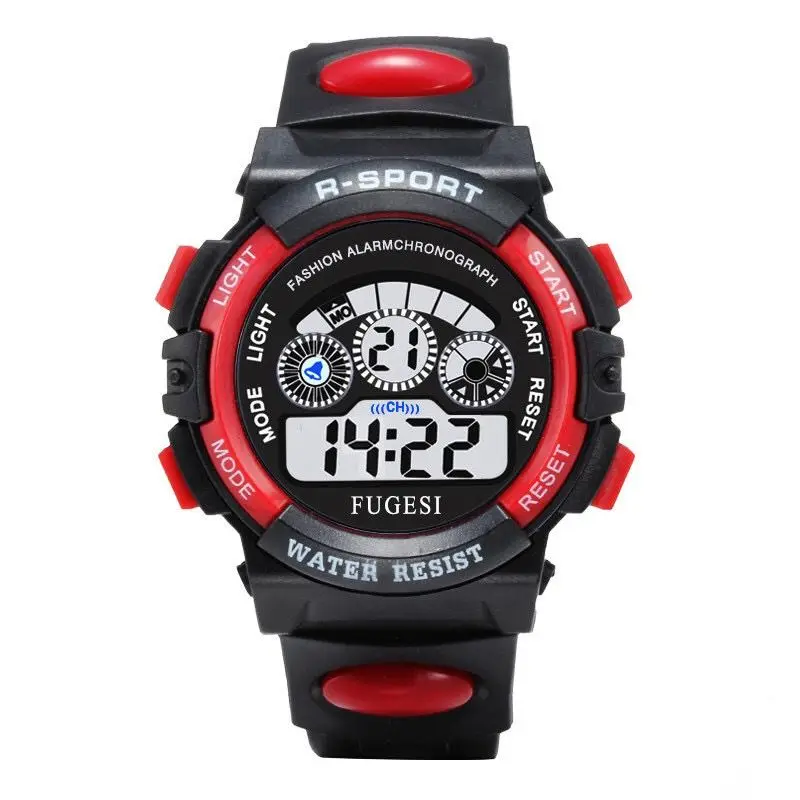 Mens Watches Top Brand Luxury Army Military Digital Watch Men Outdoor 30M Waterproof Auto Date Alarm LED Watch Relogio Children