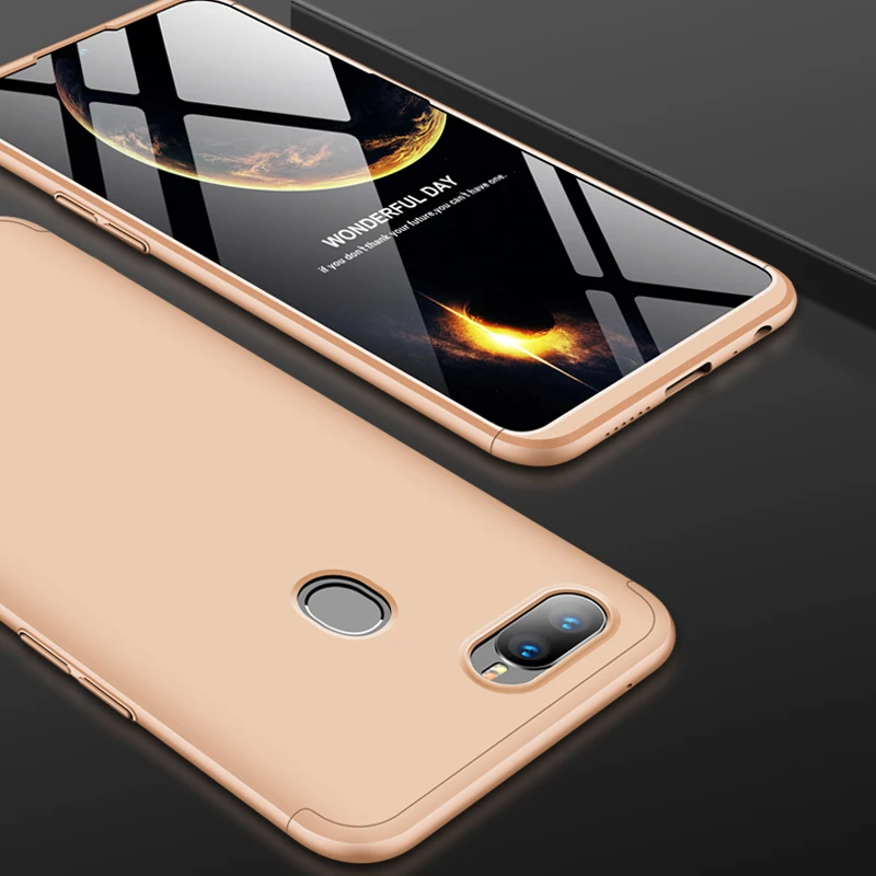 Горячий для Realme 2 Pro чехол 360 полная защита Drop противоударный Гибридный жесткий ПК