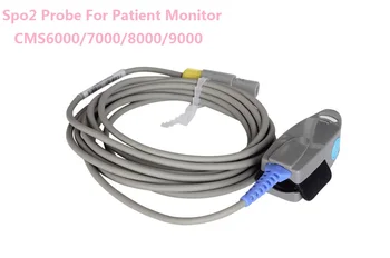 

Adult SPO2 Blood Oxygen Probe For CONTEC Pulse Oximeter & Patient Monitor