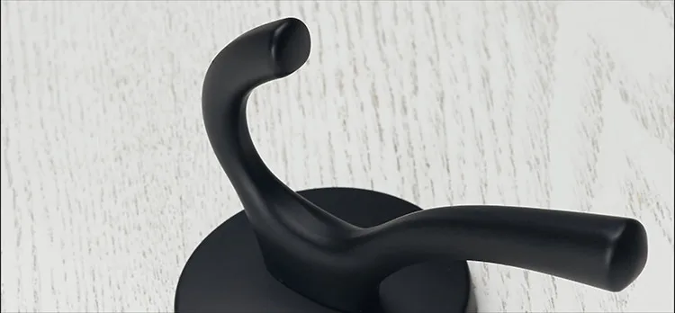 Black Robe Hook 13