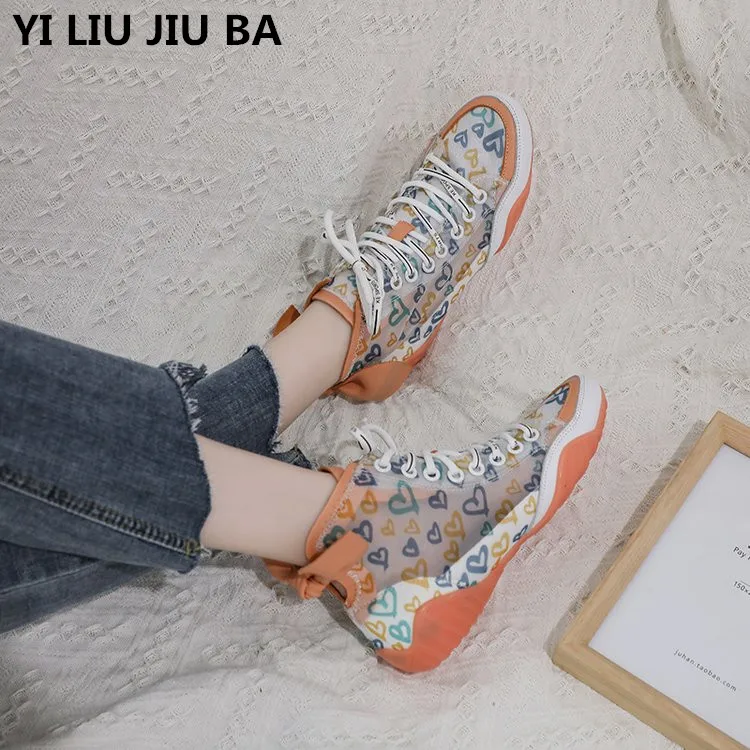 

spring Autumn Flats women shoes women Round Toe Casual fashion Comfort Lace-Up Breathable PU Leather Flats Shoes women mujer