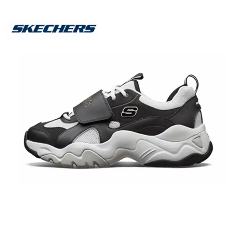 Skechers Shoes Men Platform Casual 