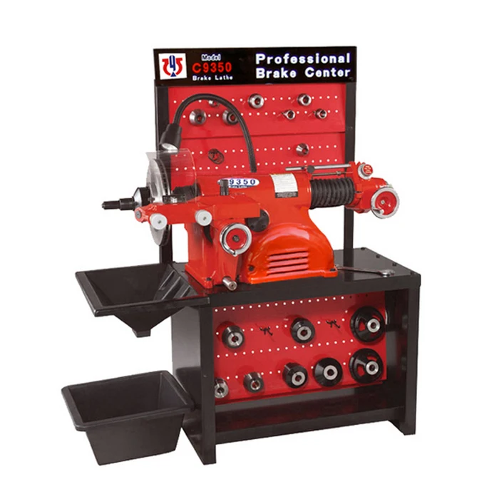 

Multipurpose Combination Drum Brake Lathe With Imported Blade