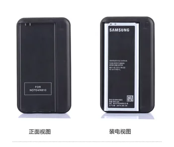 

EU/UK/AU Plus Battery Charger For Samsung Galaxy Note 4 N9100 With Retail Box,10pcs/lot,High Quality,Freeshiping