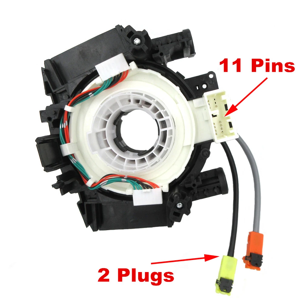 

25567-5X01A 25567-CD025 B5567-CB69D B5567-EV00E Combination Switch For Nissan Versa 350Z 270Z Murano Pathfinder Xterra Qashqai