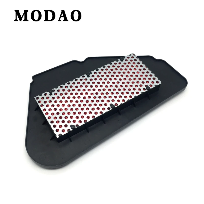Filtro de ar da Motocicleta para Sym Acessórios da Motocicleta de Alta Qualidade do Filtro de ar Fiddle Fiddle3 Xs125t-16a 3 4 Cheap Filtros de ar e sistemas