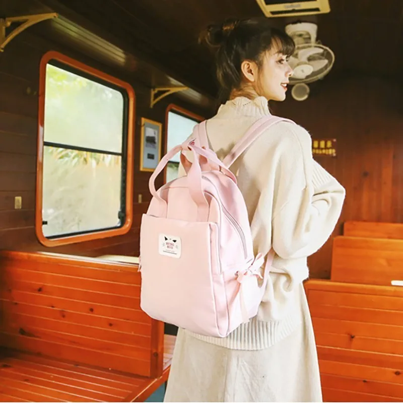 Teenagers Girls Back Pack Bagpack Female Fashion Nylon Designer Backpacks Bags Women High Quality Bagpack Backpack Bookbag Teenagers Girls Back Pack Bagpack Female Fashion Nylon Designer Backpacks Bags Women High Quality Bagpack Backpack Bookbag