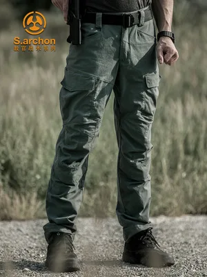 

L7 Tactical Men Pants Combat Trousers Army Military Pants Men Cargo Pants For Men Military SWAT Style Casual Pants