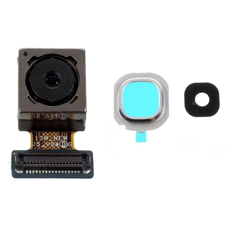Black/Silver/Gold Color Camera Lens Cover Ring And Rear Back Camera Module For Samsung Galaxy J5 2016 SM-J510/J7 2016 SM-J710 Black/Silver/Gold Color Camera Lens Cover Ring And Rear Back Camera Module For Samsung Galaxy J5 2016 SM-J510/J7 2016 SM-J710