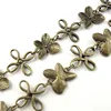 1Meter /1Lot  Antiquqe Style Bronze Tone Jewelry Necklace Chain Jewelry Accessory  24*3MM  (30089) ► Photo 2/6