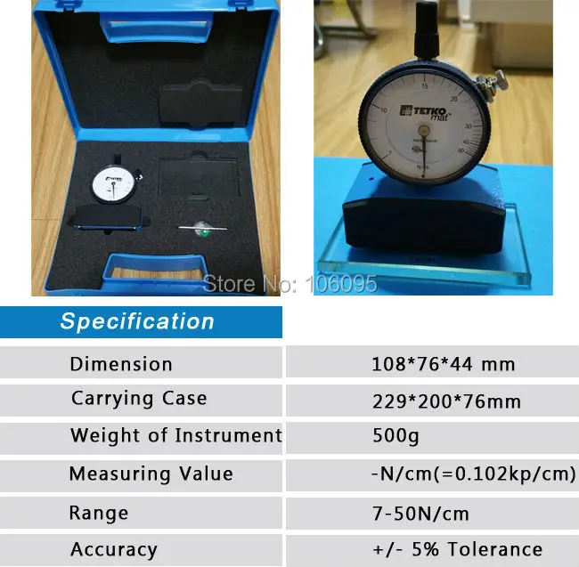 specification